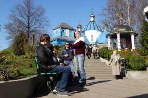 Успенський монастир, Низкиничі